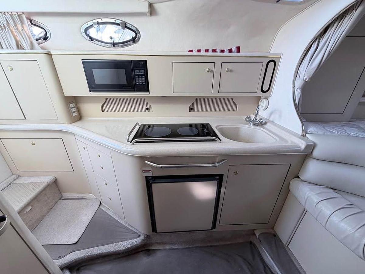 Used 1998 Sea Ray Sundancer 310