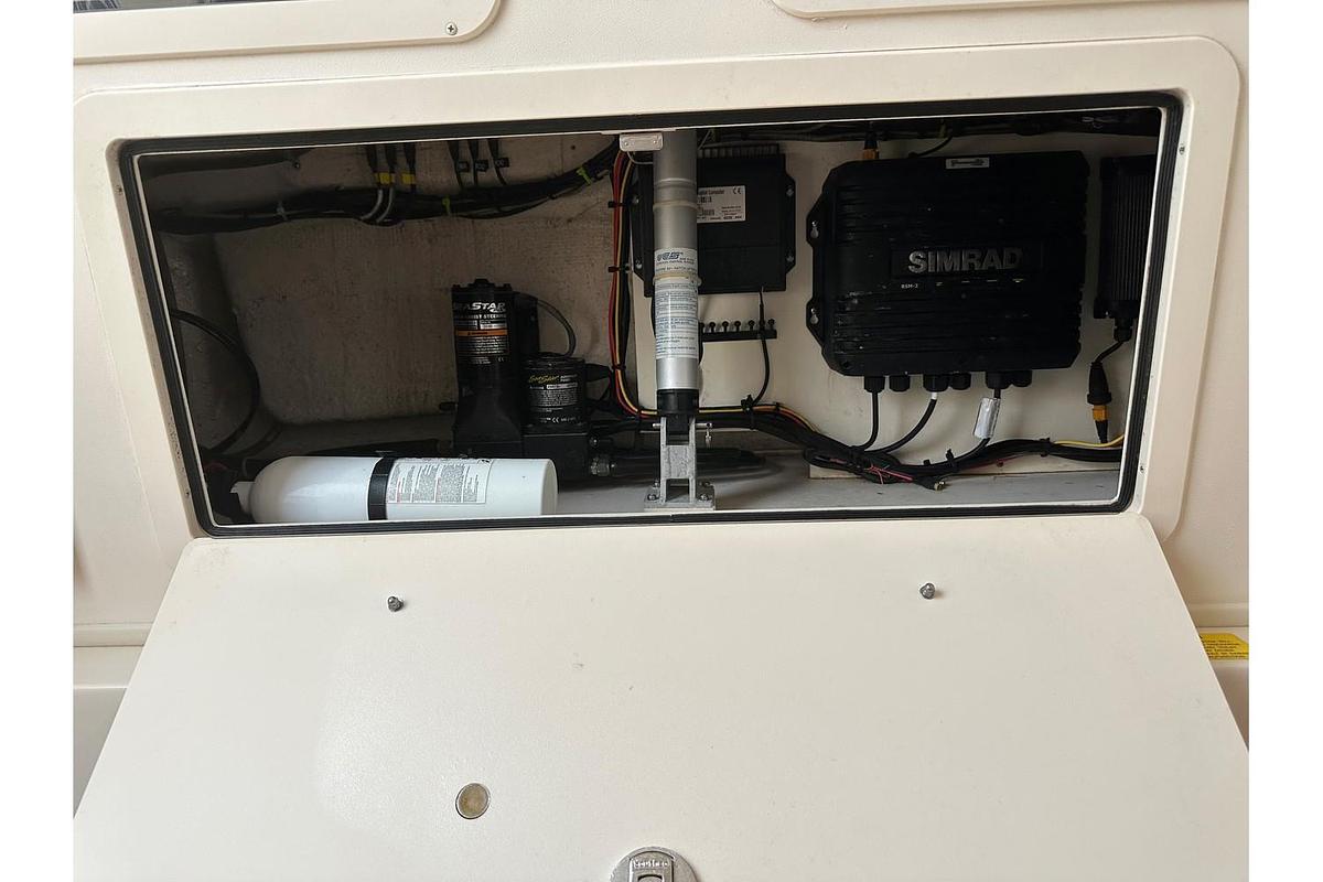 Used 2014 Grady-White 336 Canyon