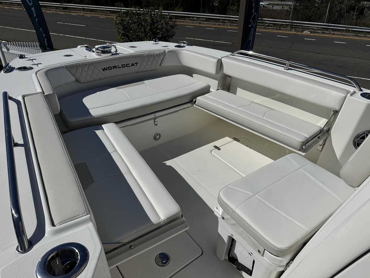 2026 World Cat 235 TE