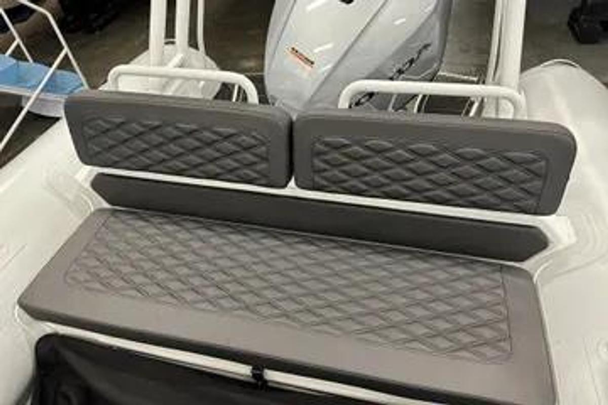 Used 2023 Highfeild 600