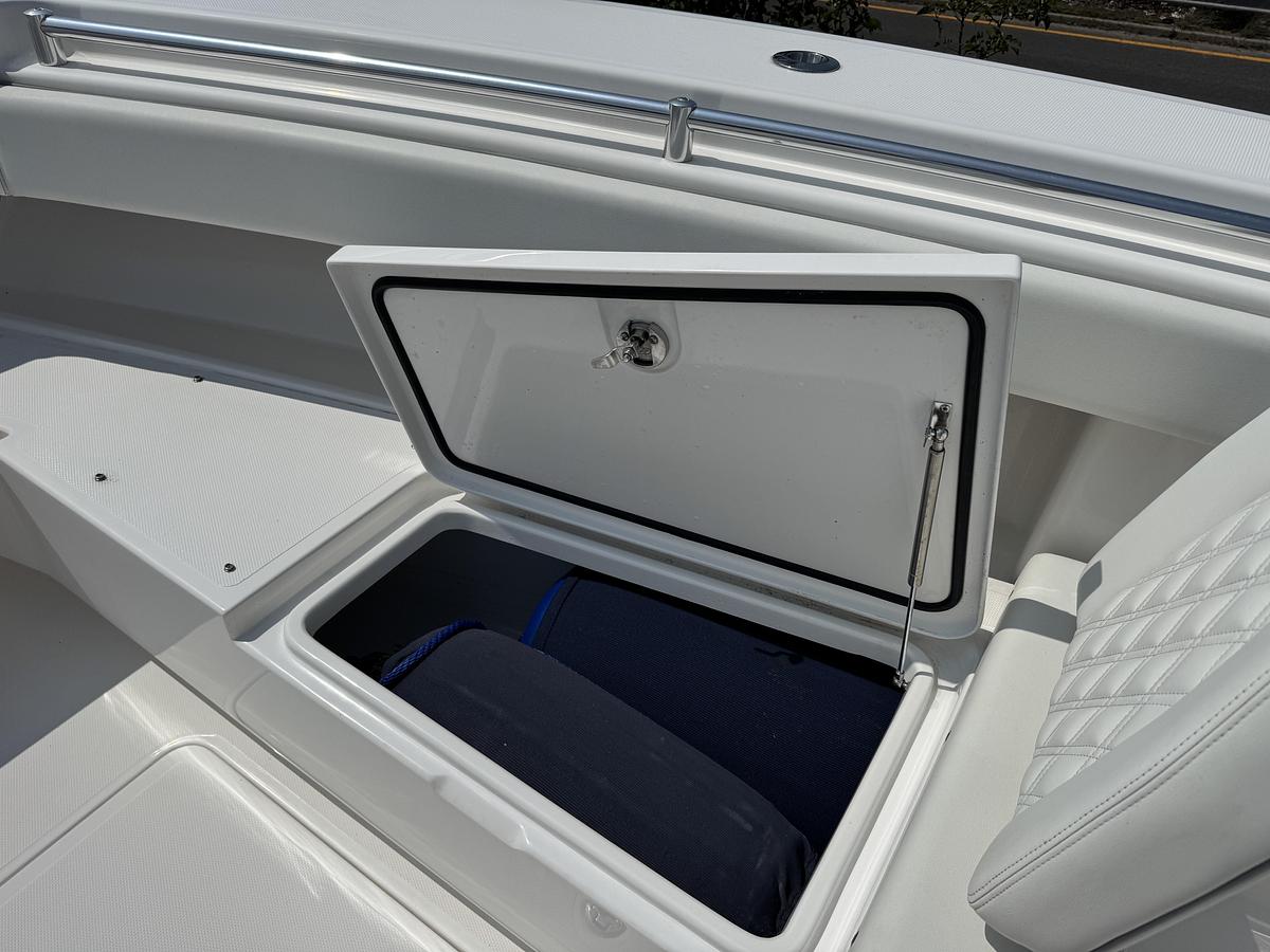 Used 2021 Invincible 390 Open CC