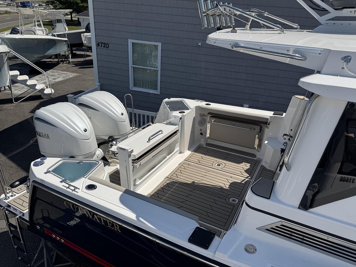 2026 Cutwater C-288 C