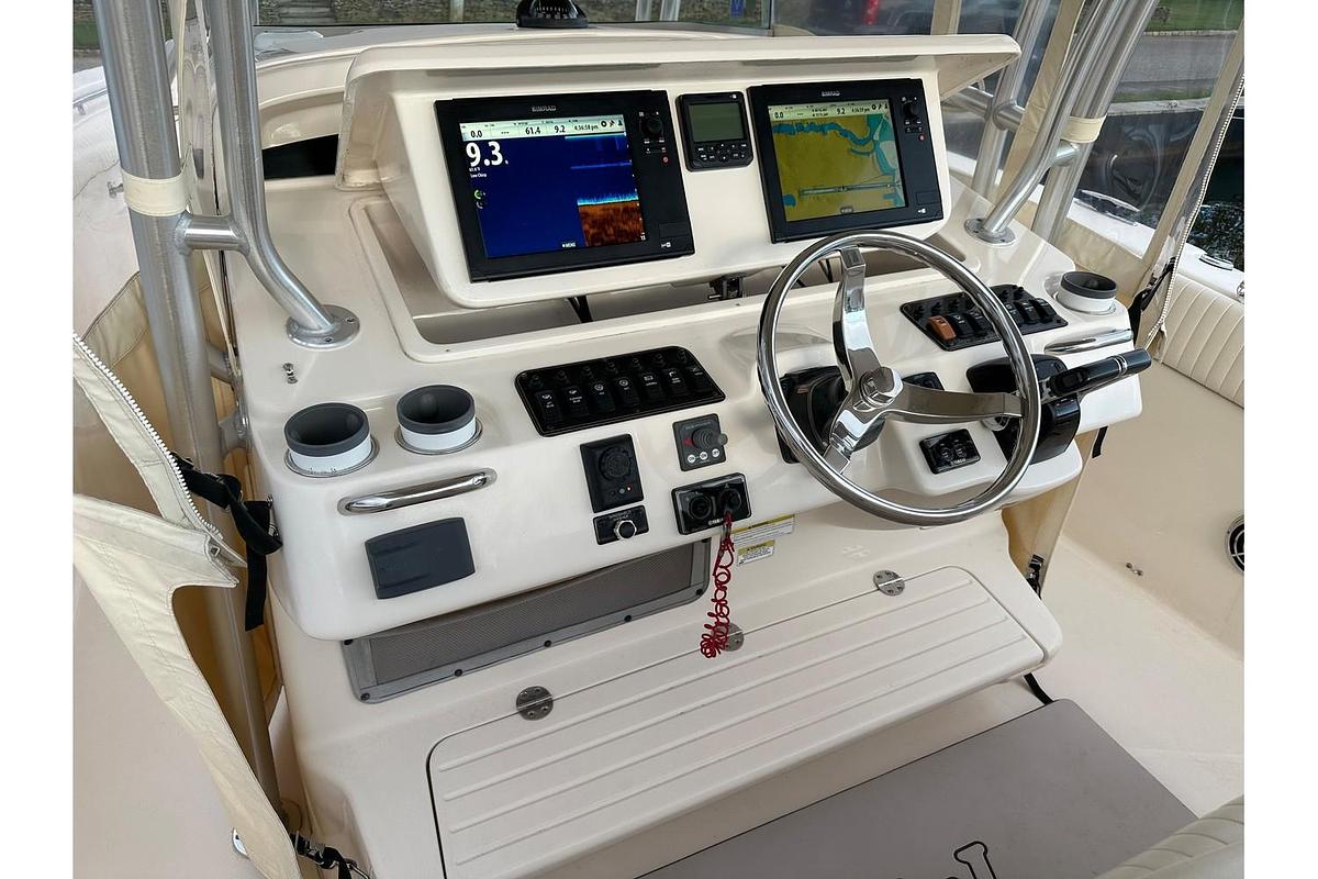 Used 2014 Grady-White 336 Canyon