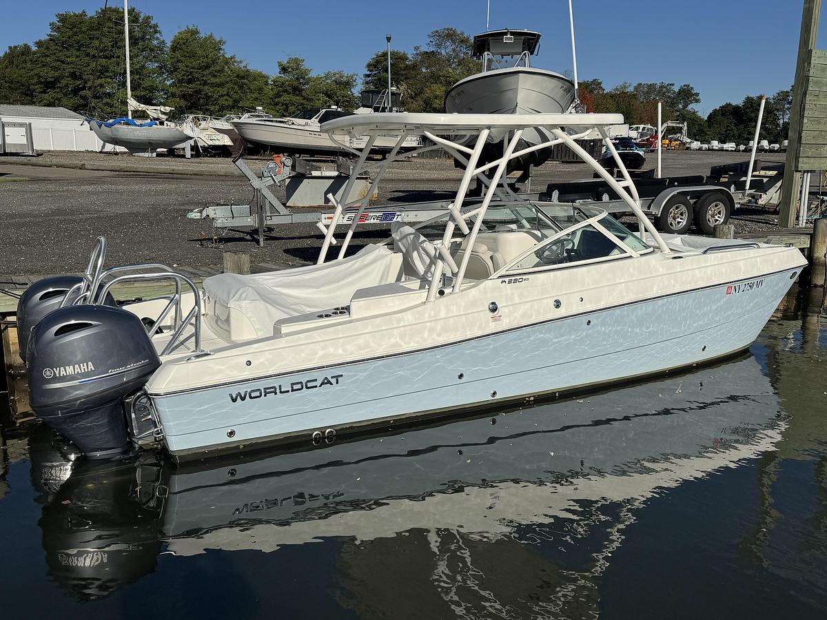 Used 2026 World Cat 230SD