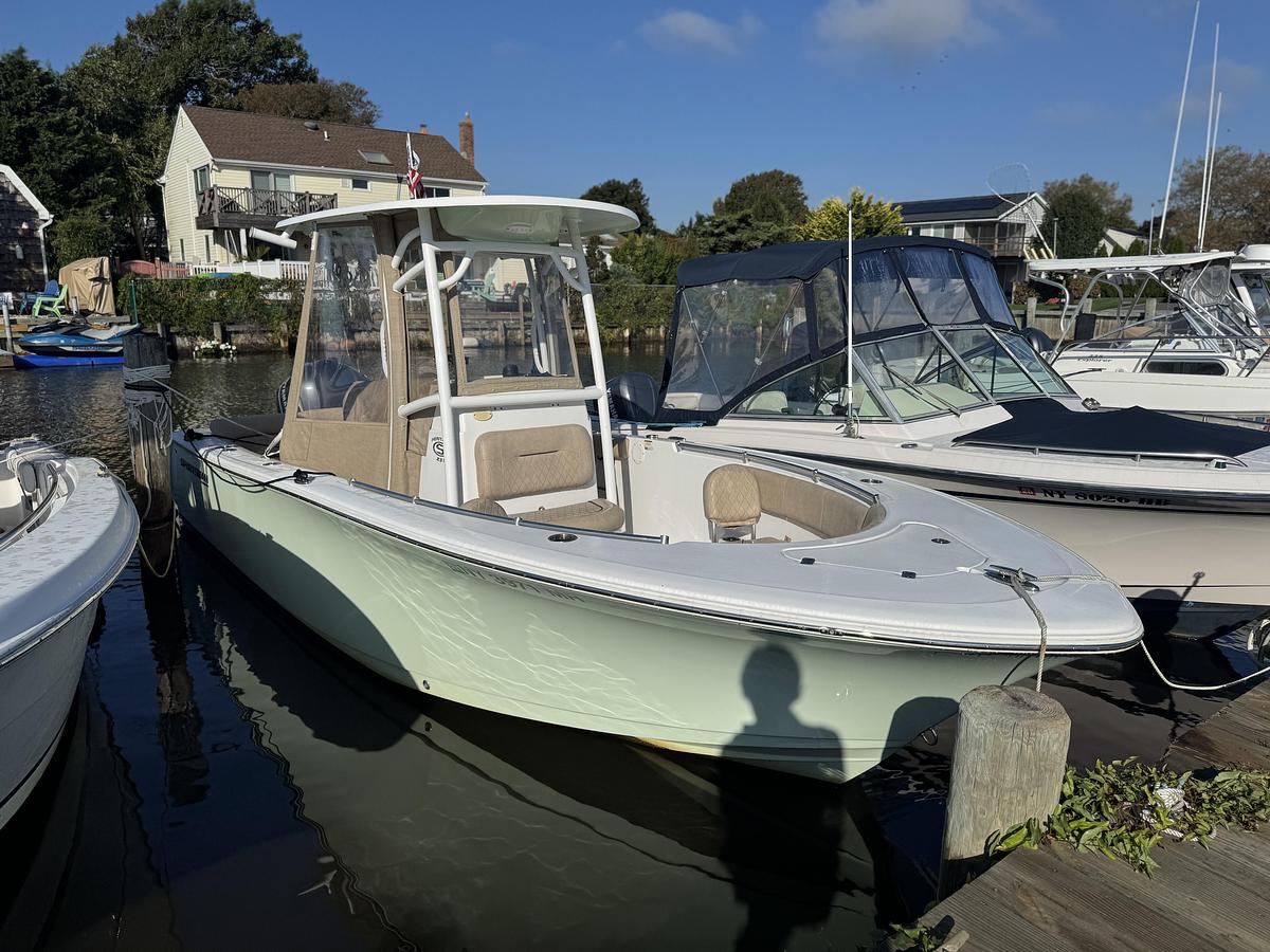 Used 2020 Sportsman 231 Heritage