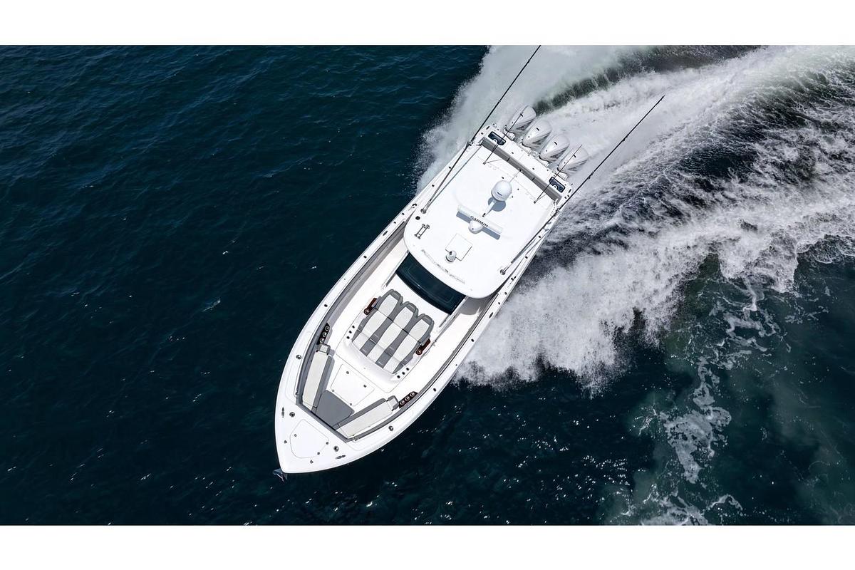 Used 2023 Everglades 455