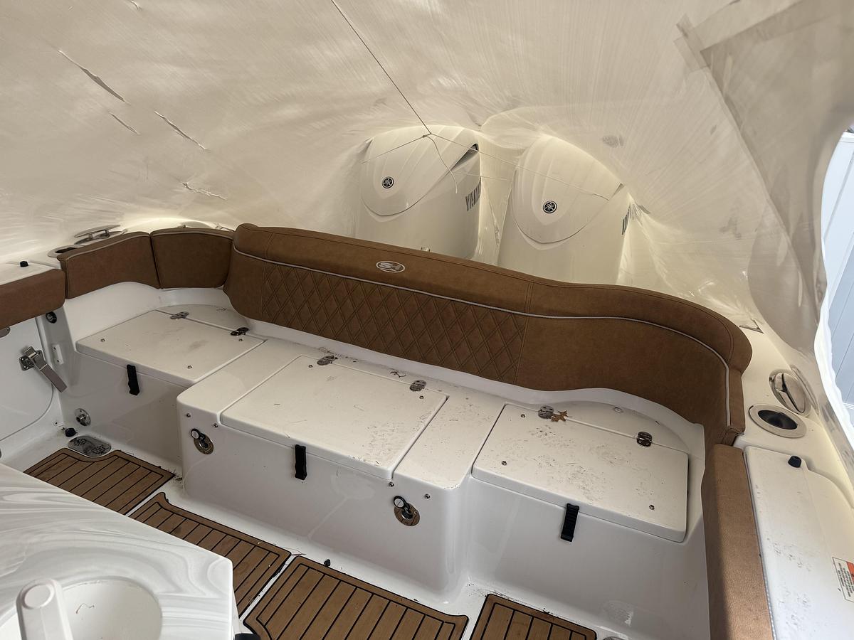 Used 2025 Sea Hunt Ultra 265SE