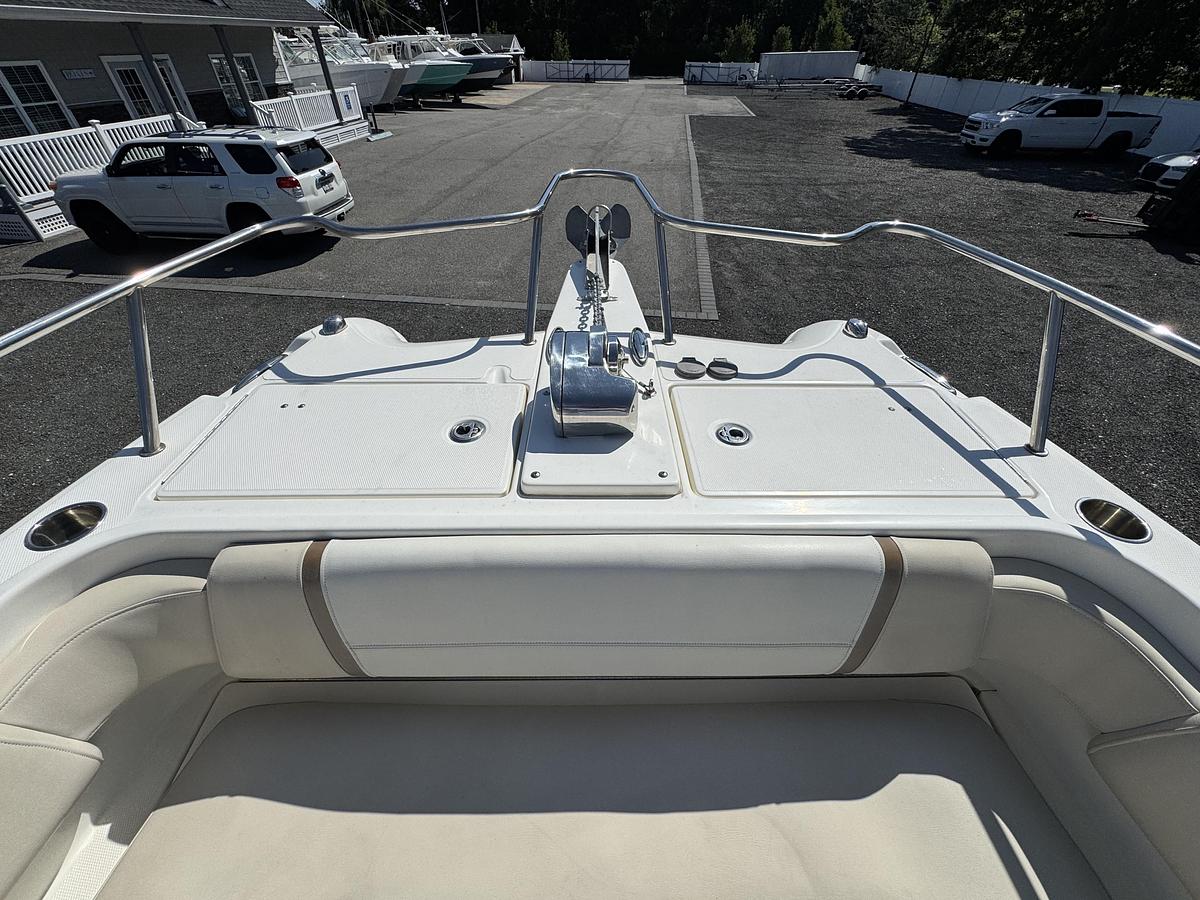 Used 2016 World Cat 255DC