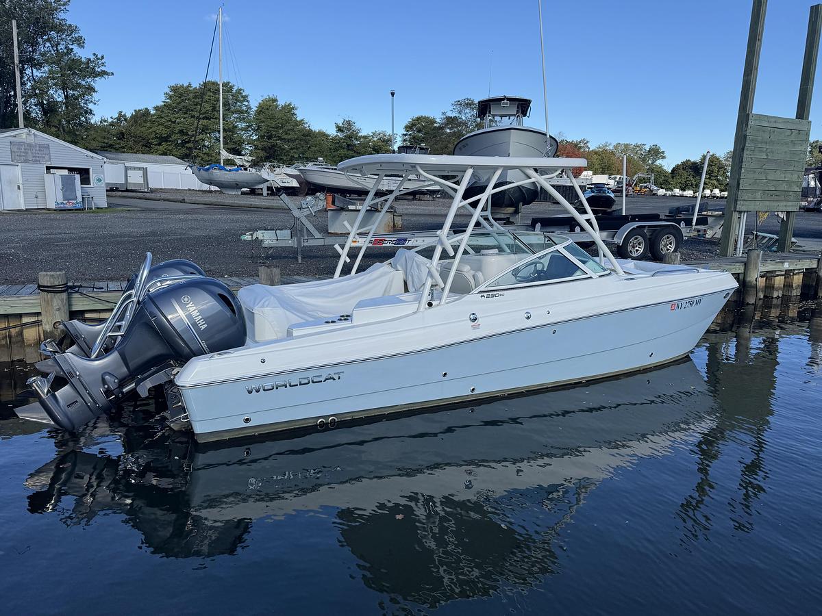 Used 2026 World Cat 230SD