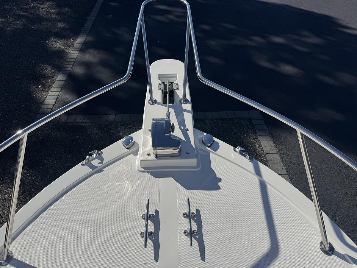 Used 2020 Steiger Craft  255DV Chesapeake