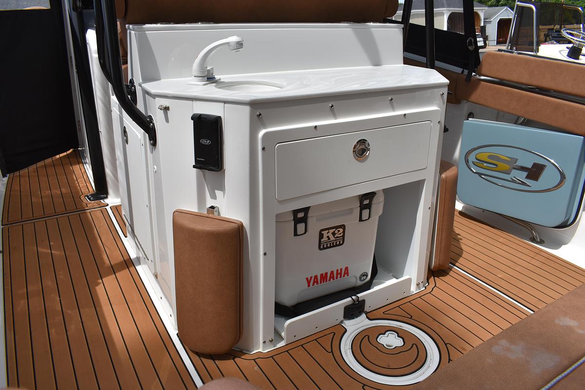 Used 2025 Sea Hunt Ultra 265SE