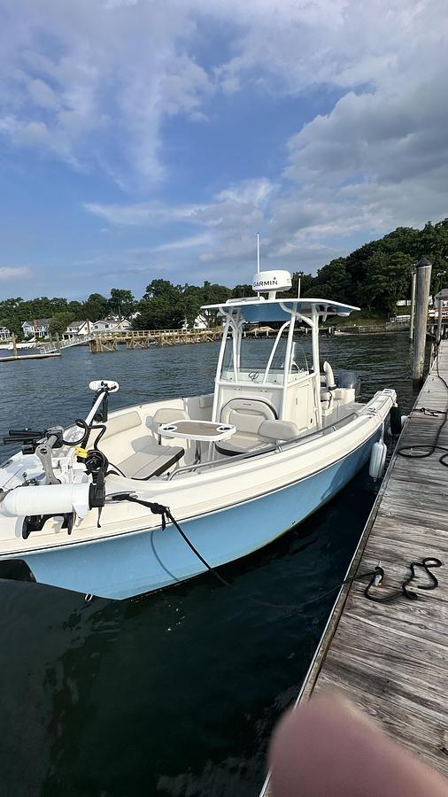 Used 2022 Sailfish 242 CC