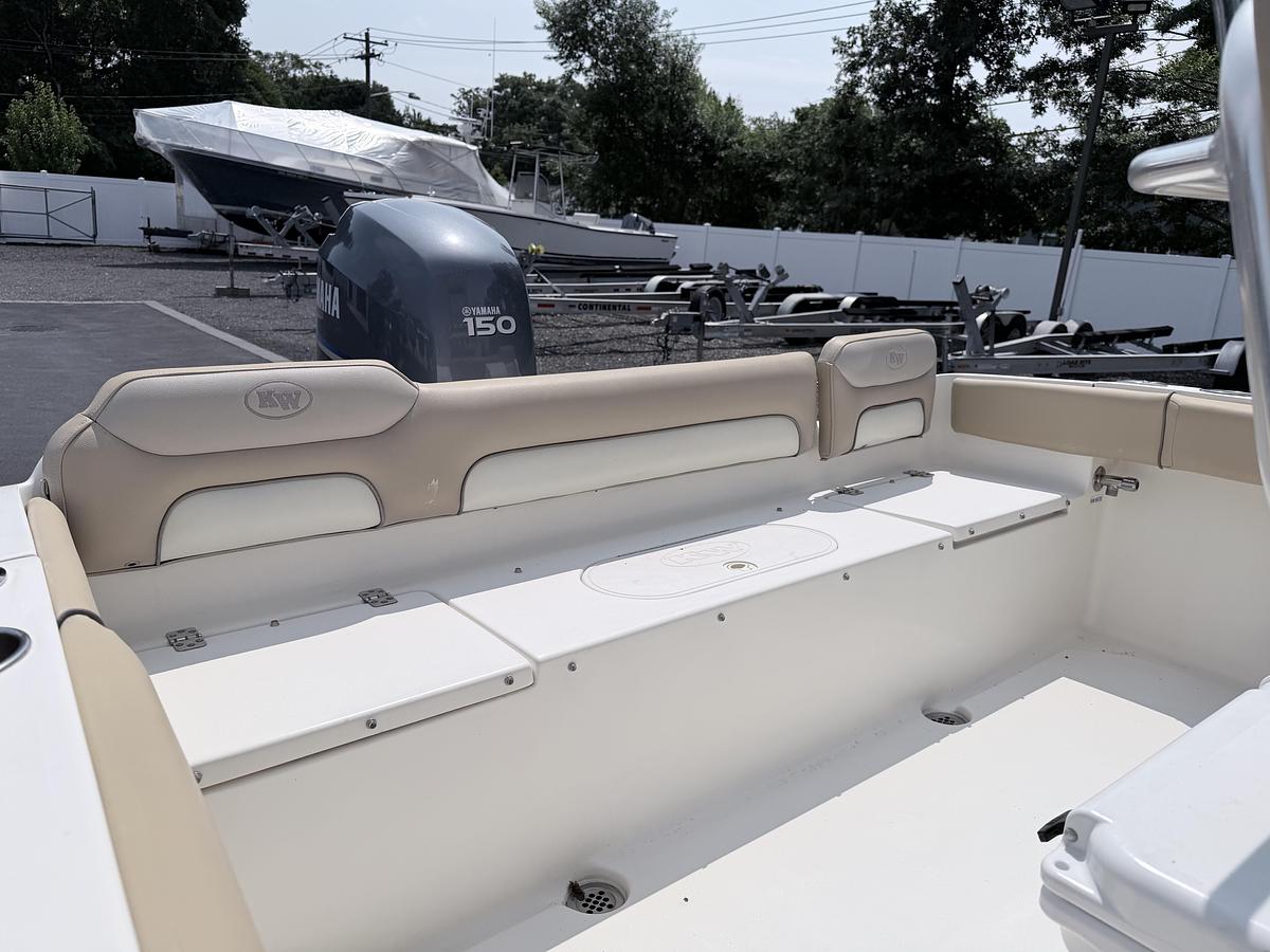 Used 2014 Key West 219 FS