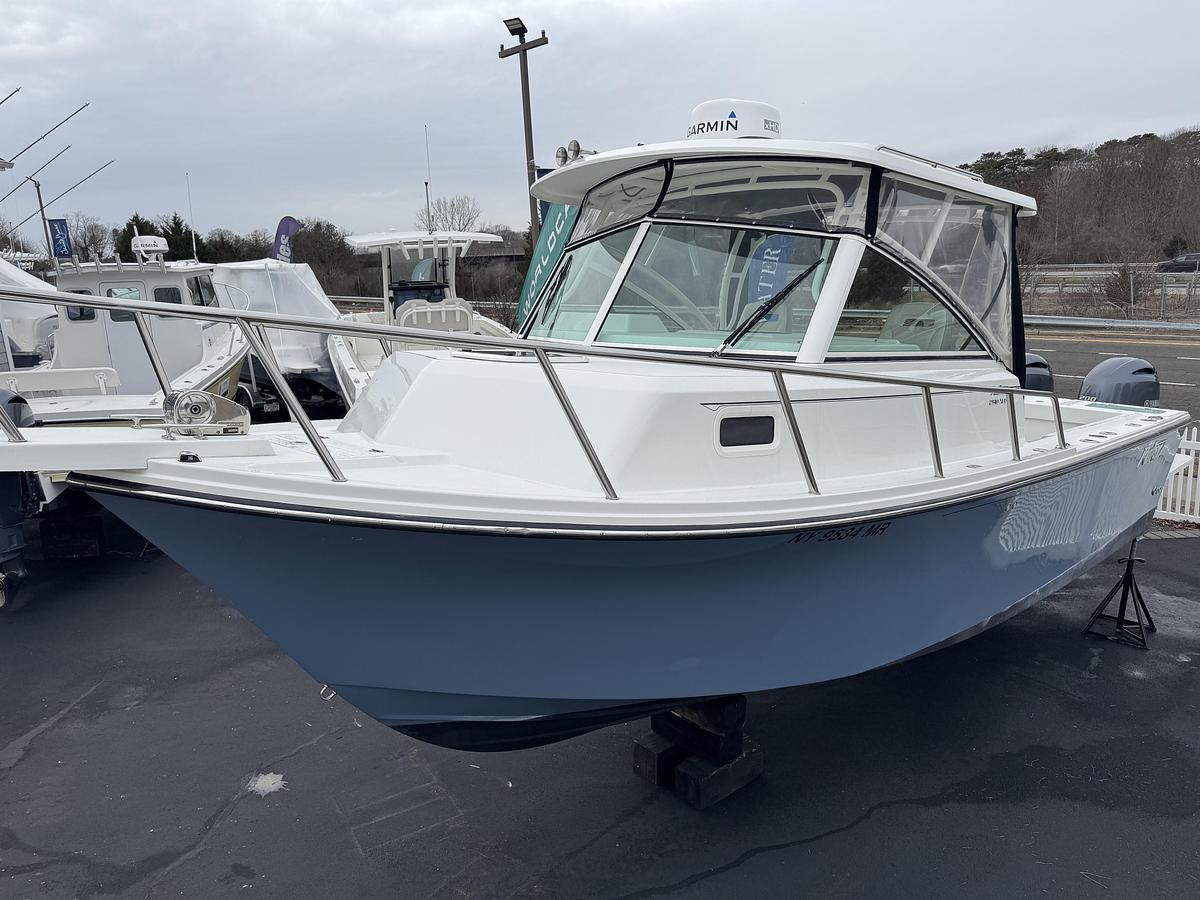 Used 2021 Parker 2510 XLD