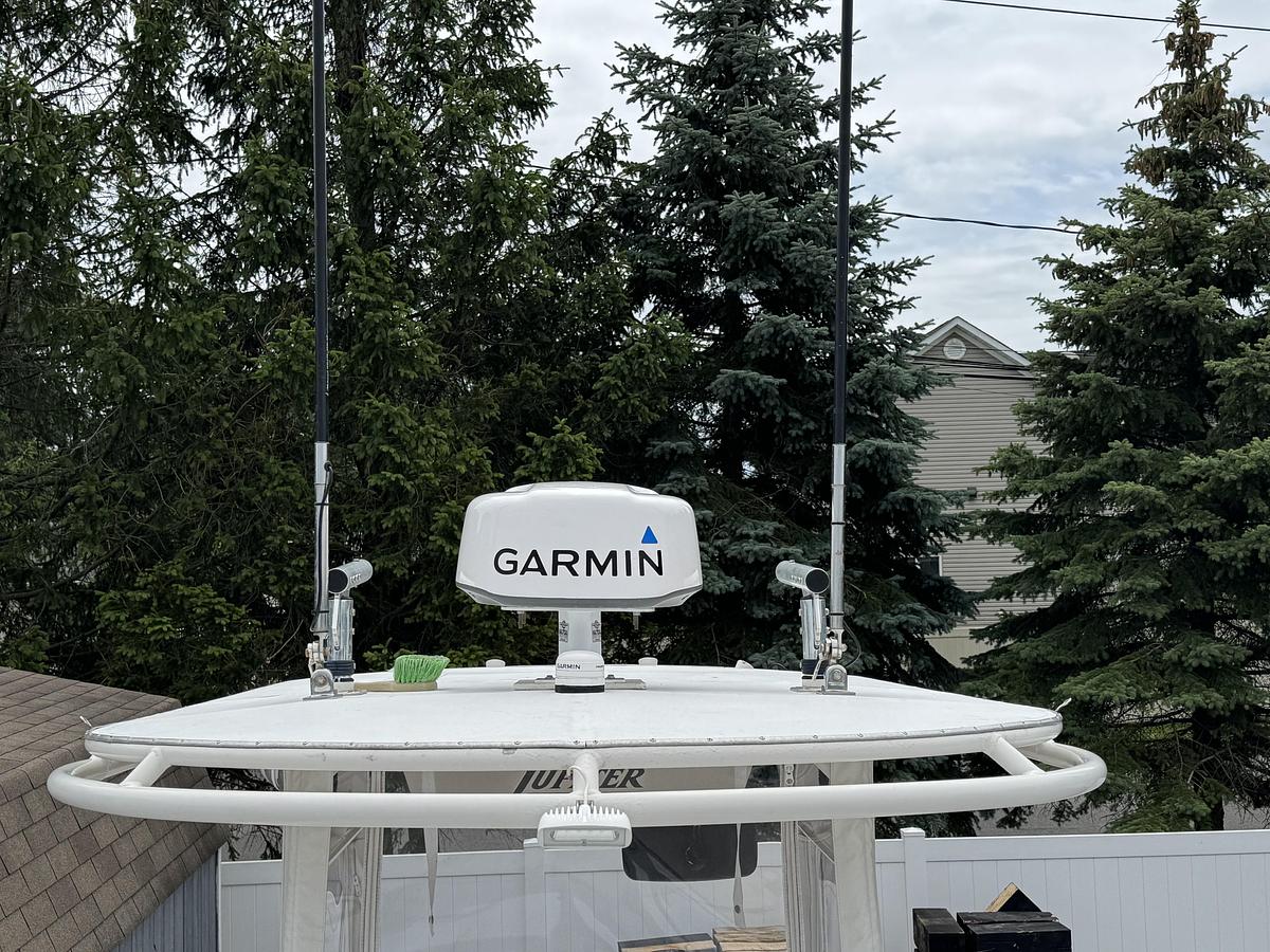 Used 2002 Jupiter 27 Open Fisherman