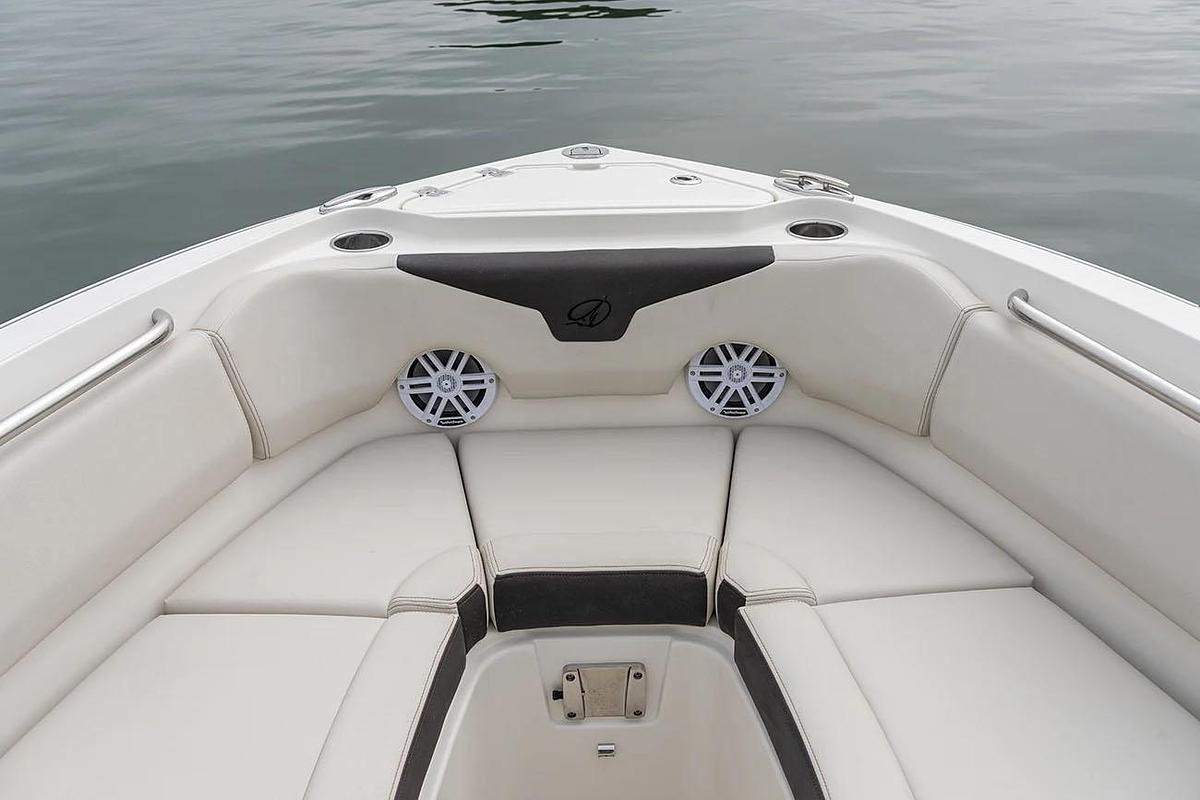 2025 Sailfish 236 DC