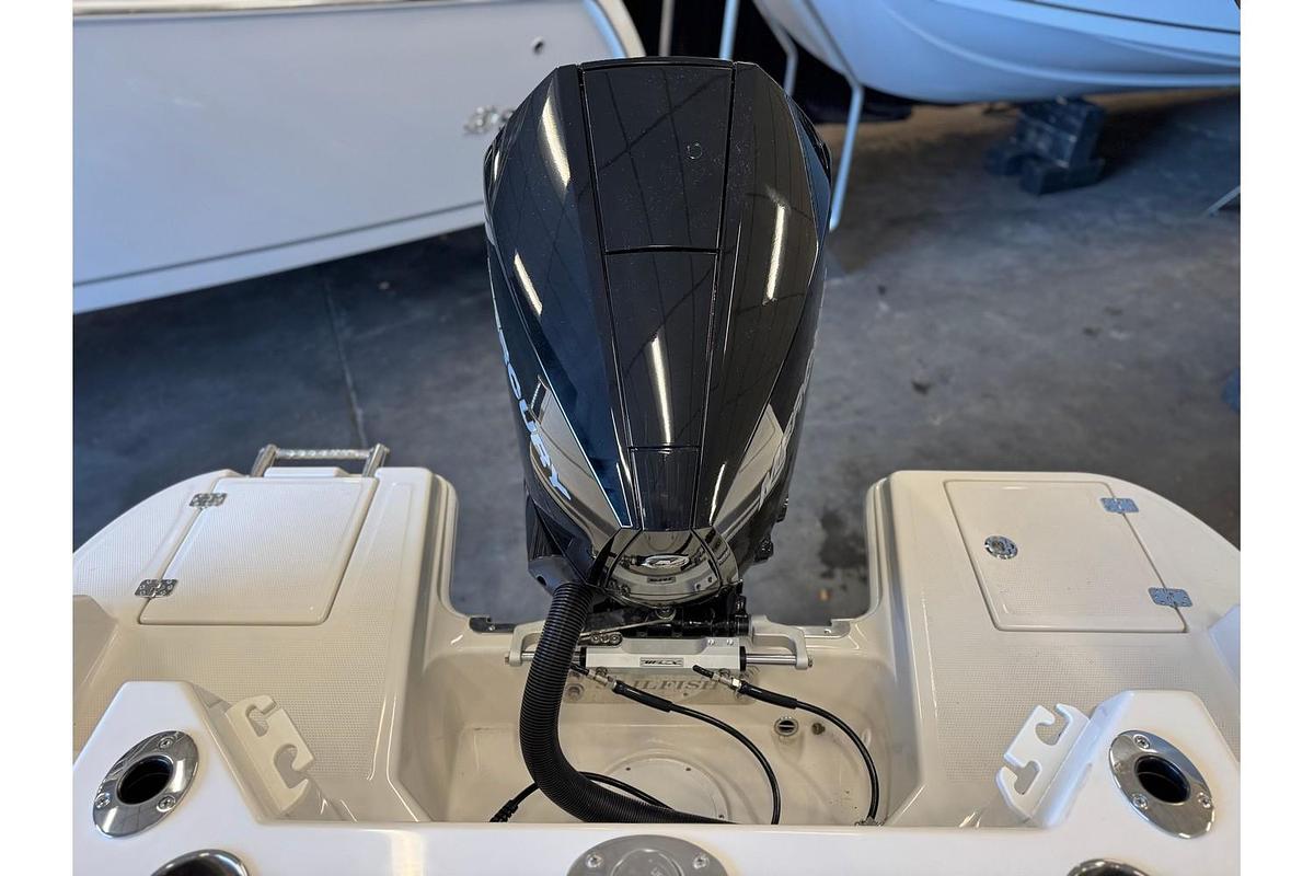 2025 Sailfish 232 CC