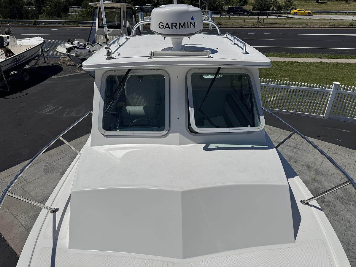 Used 2019 Steiger Craft 23 Chesapeke