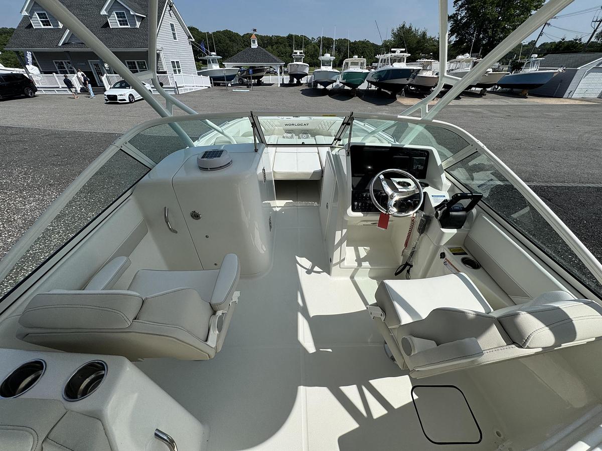 Used 2026 World Cat 230SD