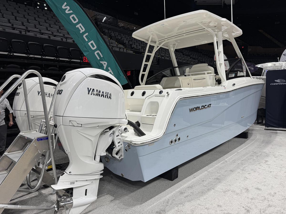 2026 World Cat 265DC-X