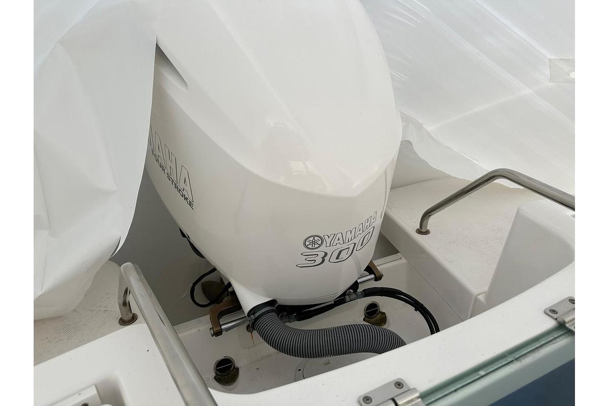 Used 2018 Everglades Boats 230CC