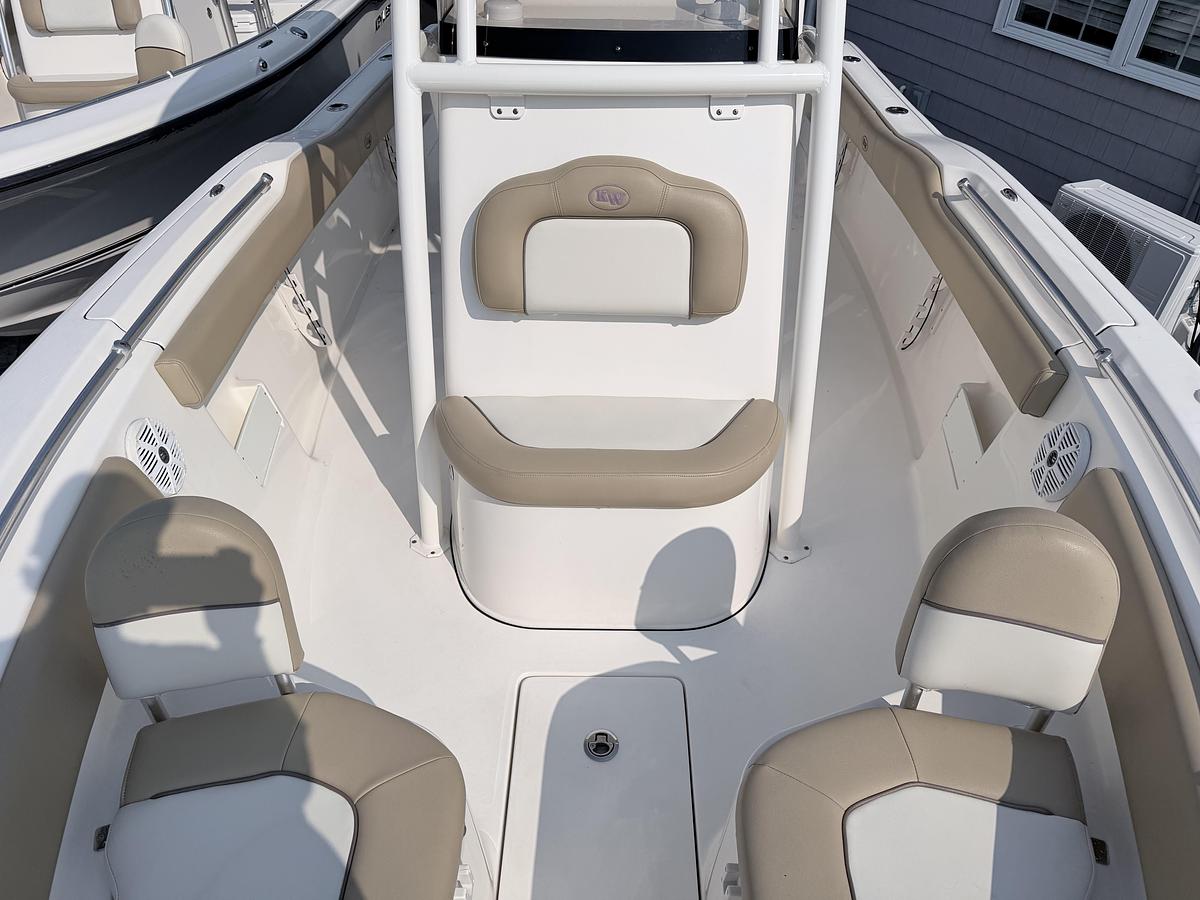 Used 2018 Key West 239FS