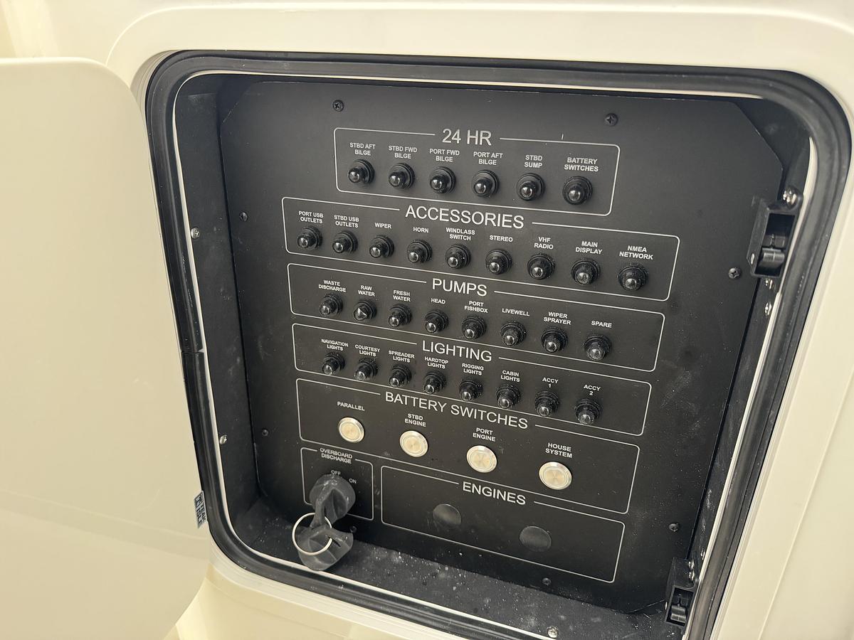 2026 World Cat 265DC-X