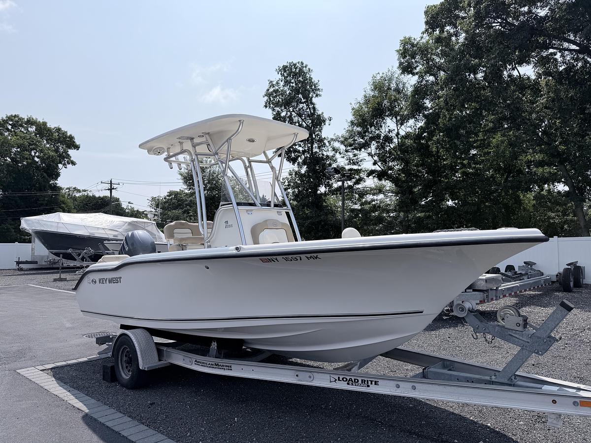 Used 2014 Key West 219 FS