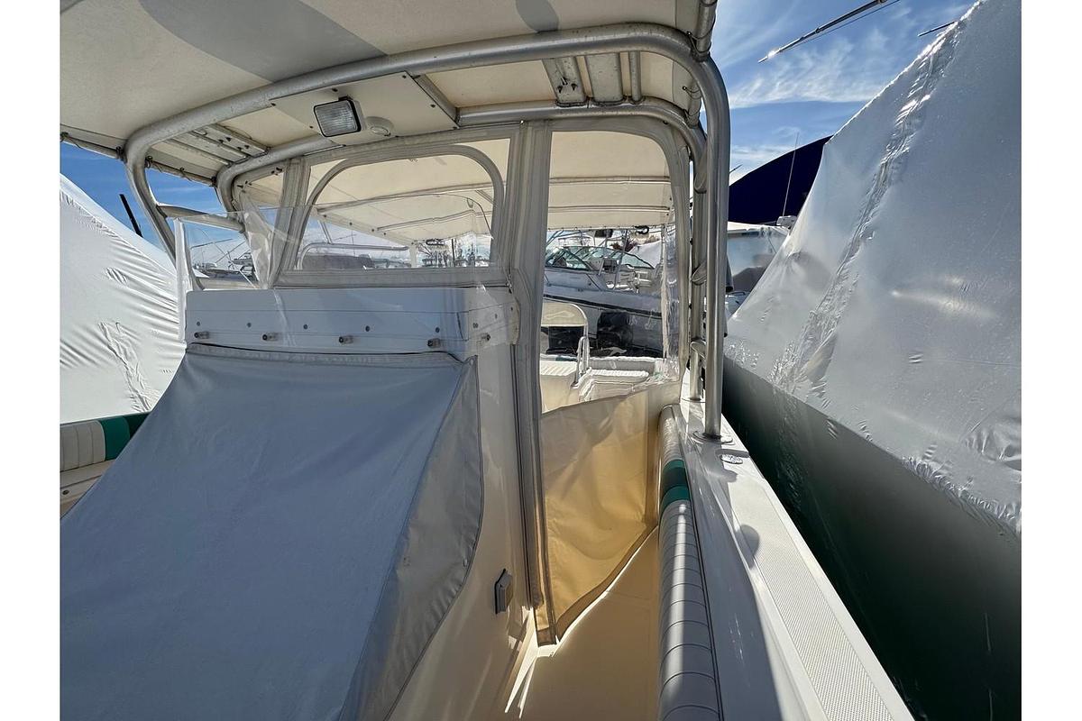 Used 1999 Marlin 350 SF