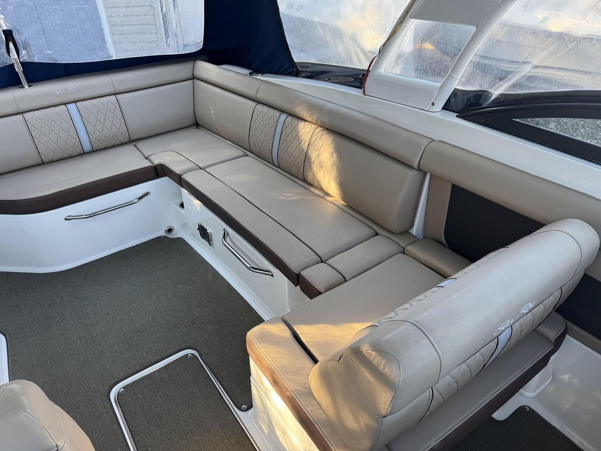 Used 2016 Sea Ray  270 SDX