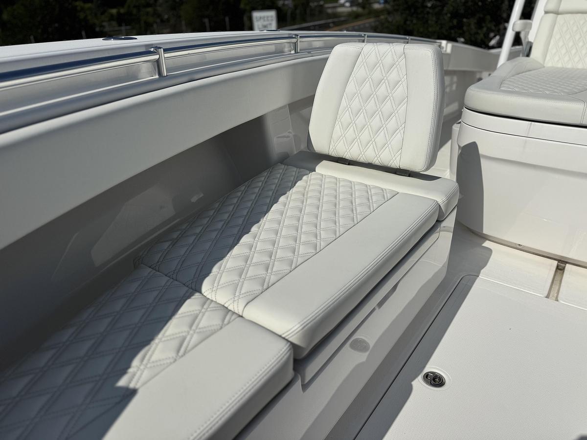 Used 2021 Invincible 390 Open CC