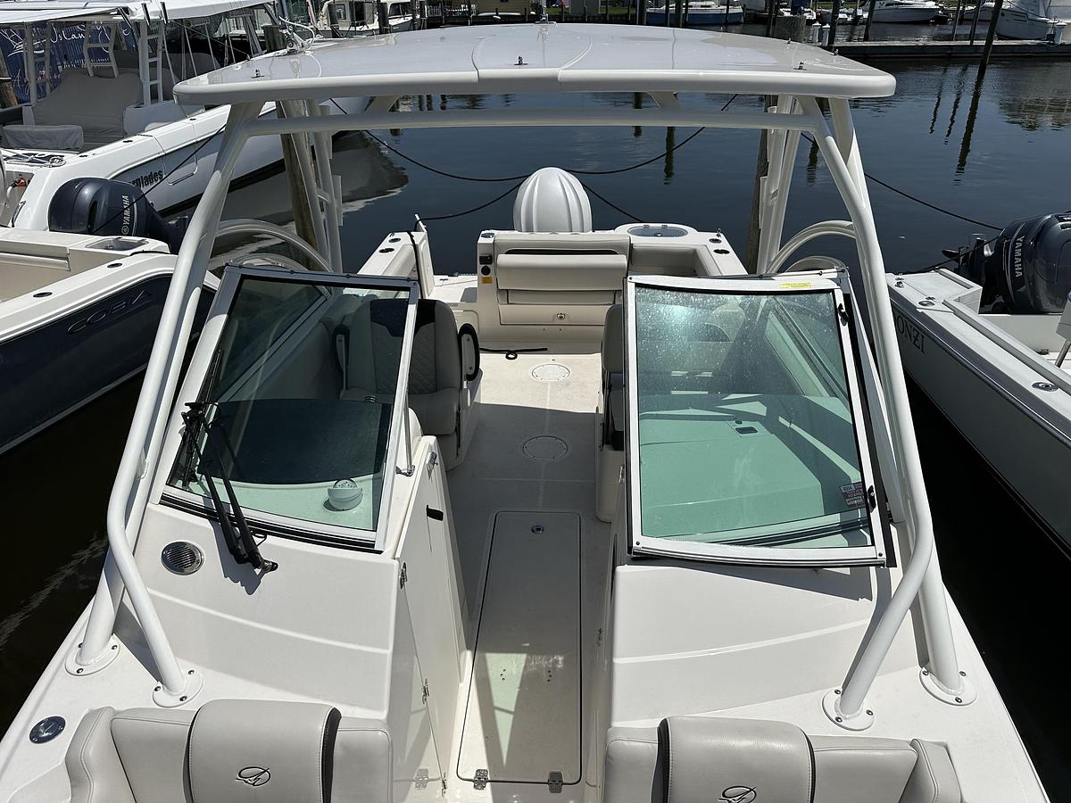 Used Sailfish 245dc