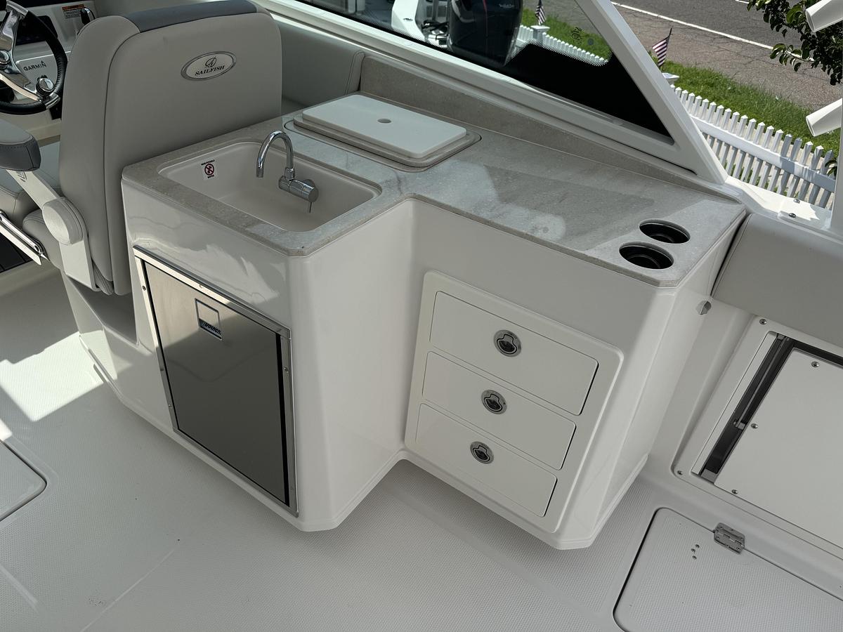 Used 2026 Sailfish 316 DC