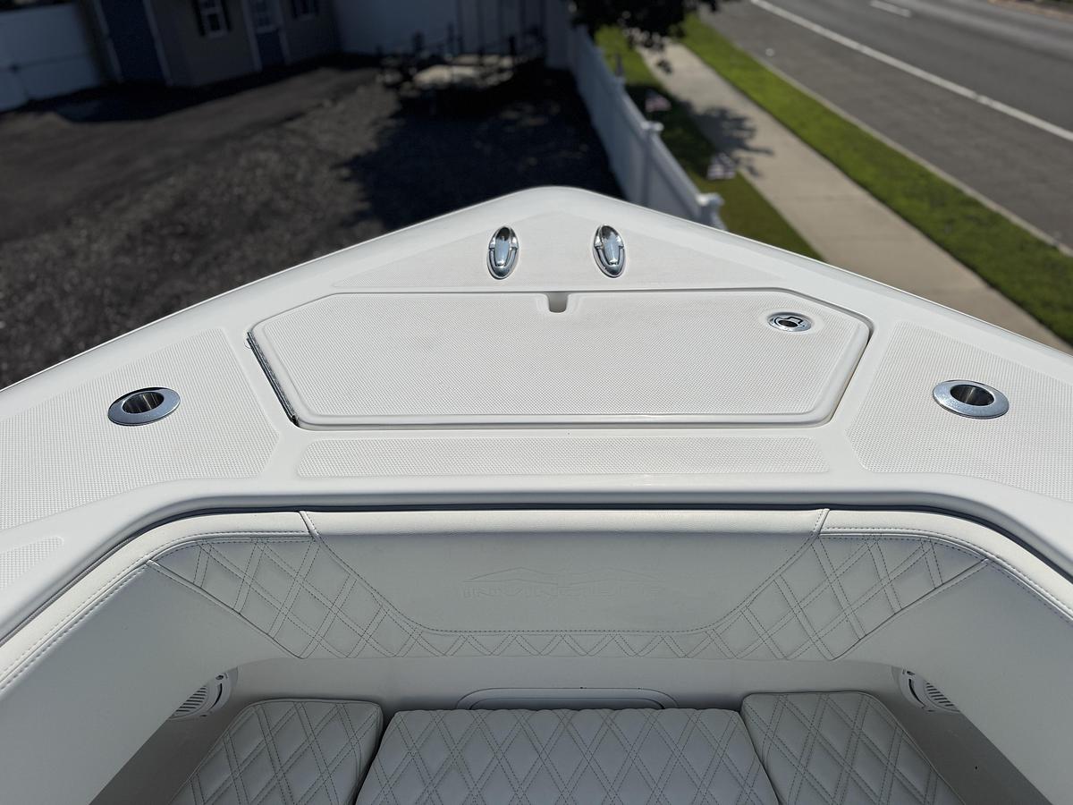 Used 2021 Invincible 390 Open CC