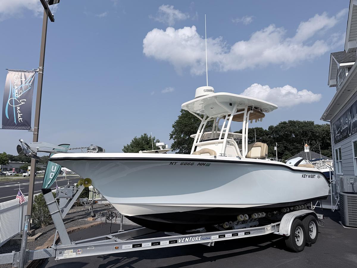 Used 2018 Key West 239FS