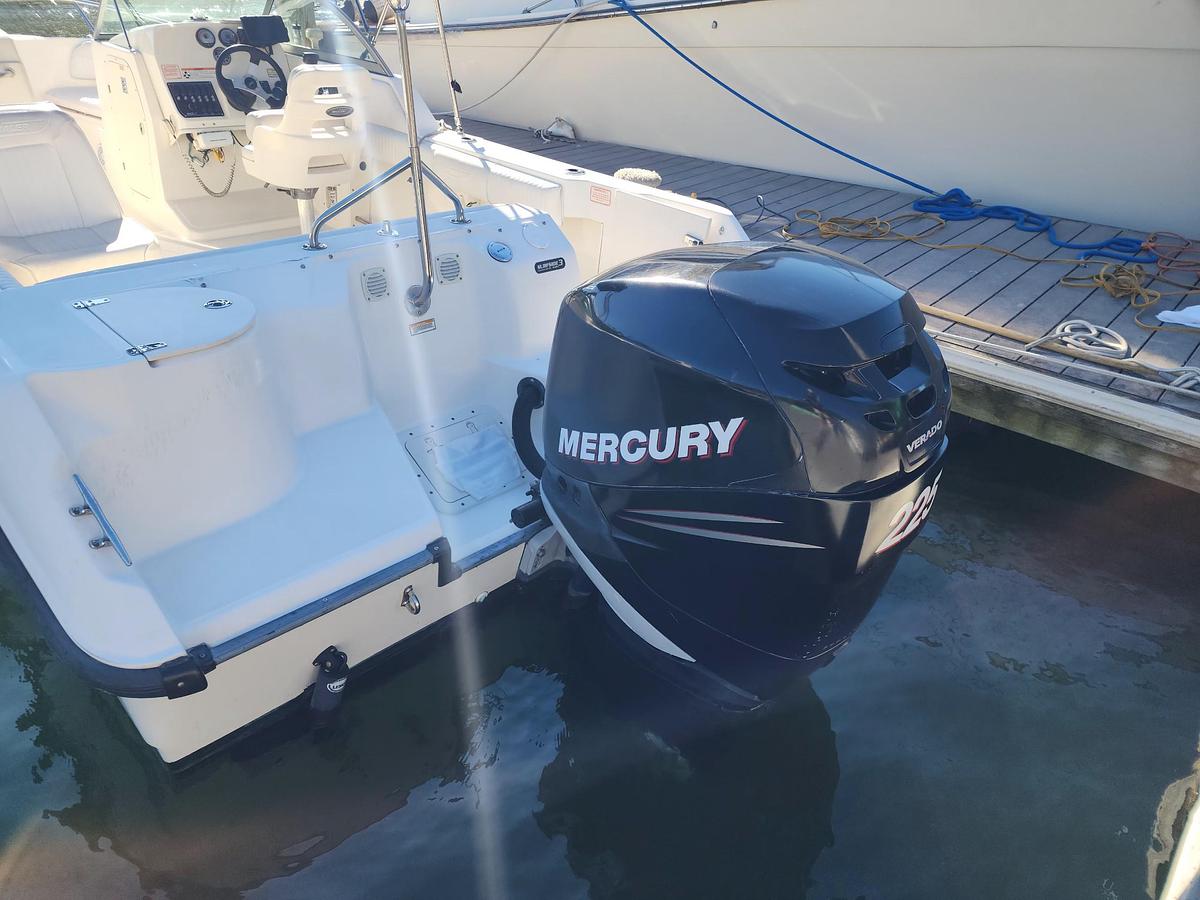 Used 2006 Boston Whaler 21 Ventura