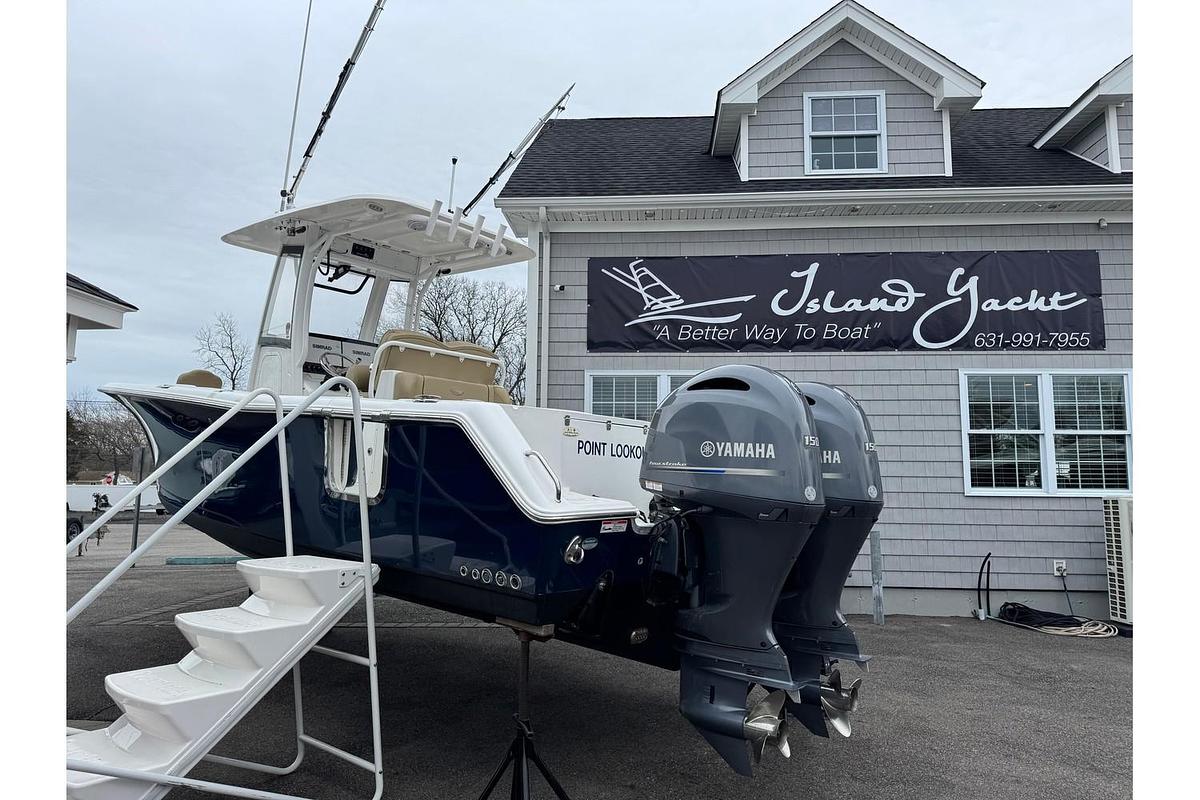 Used 2018 Sea Hunt Gamefish 27
