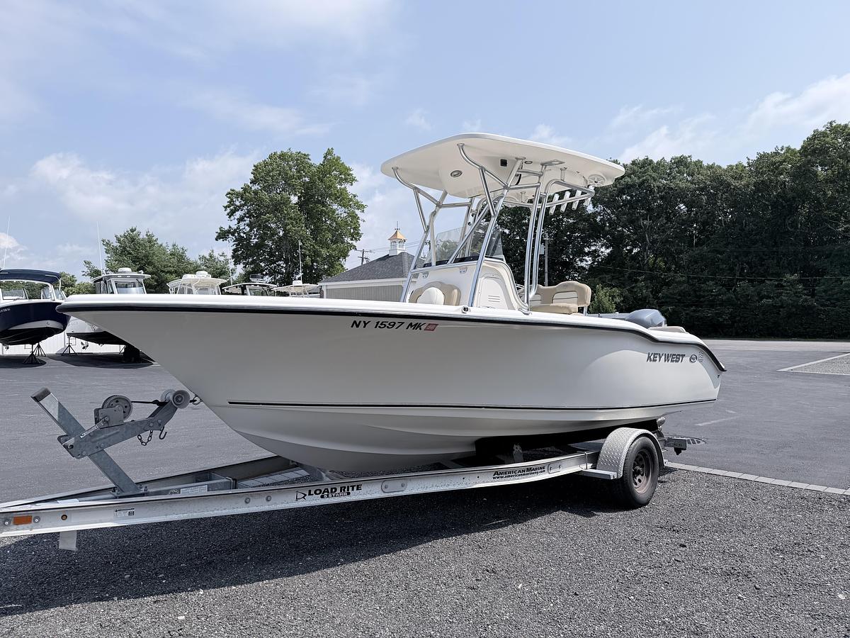 Used 2014 Key West 219 FS