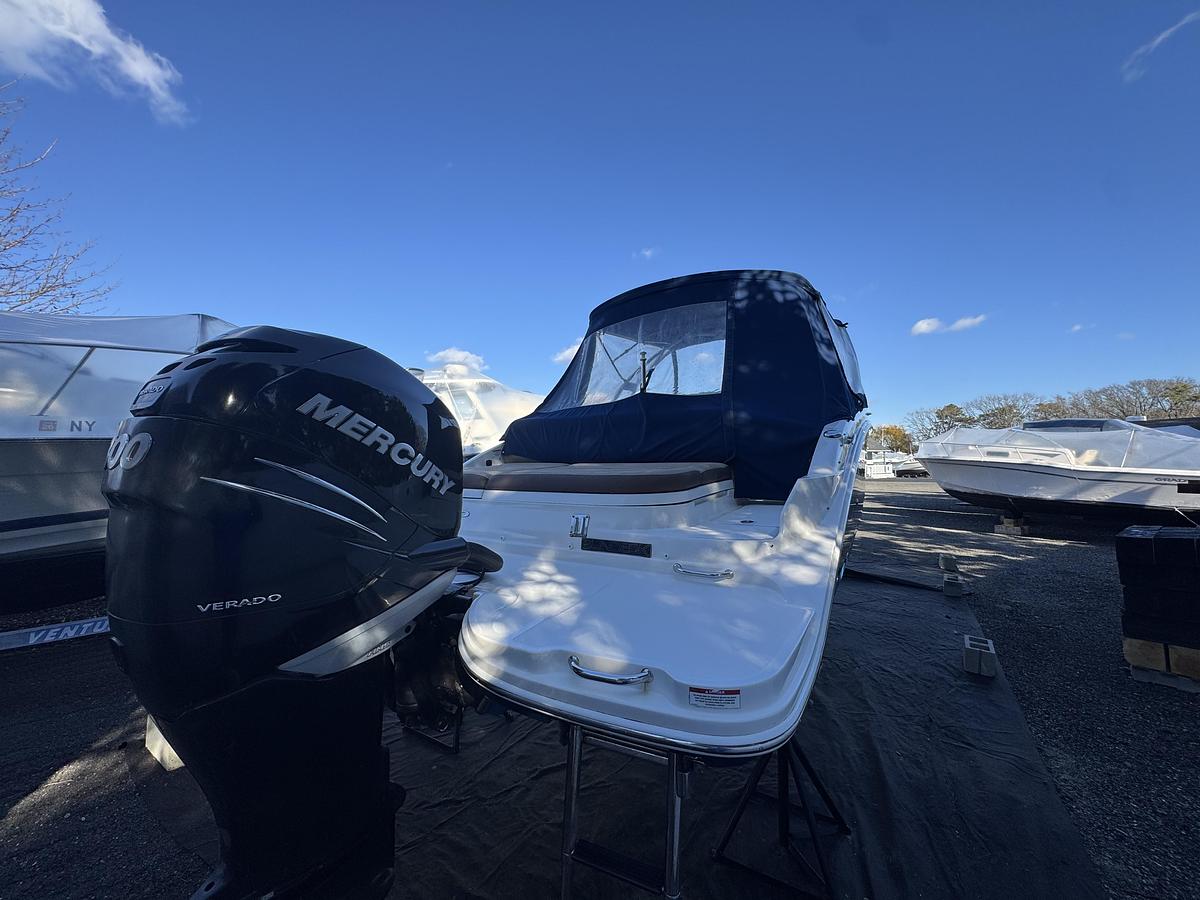 Used 2016 Sea Ray  270 SDX