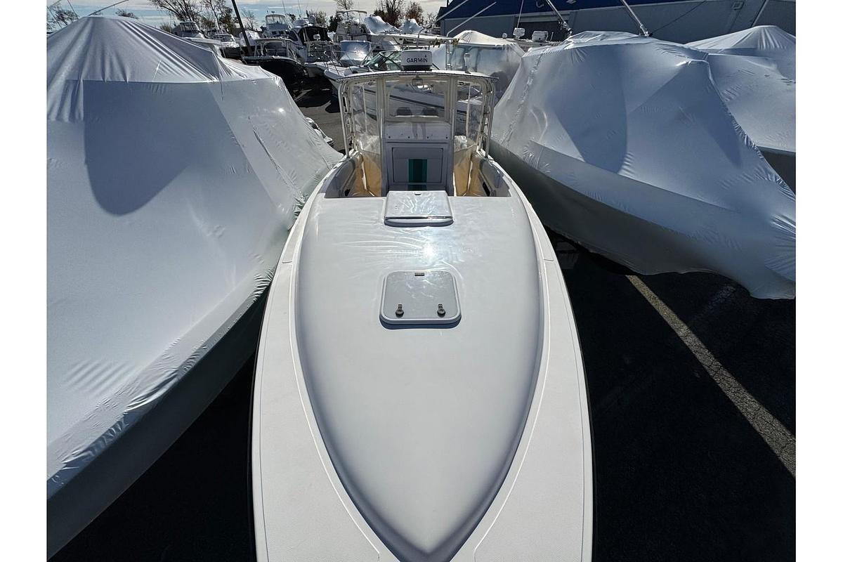 Used 1999 Marlin 350 SF