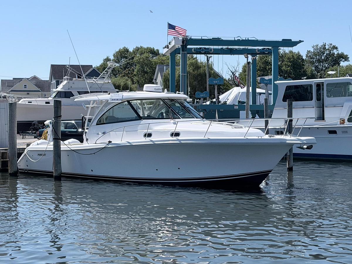 Used 2020 Pursuit OS 385 Offshore
