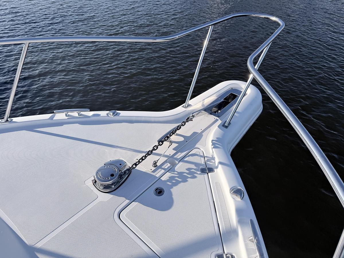 Used 2020 Pursuit OS 385 Offshore
