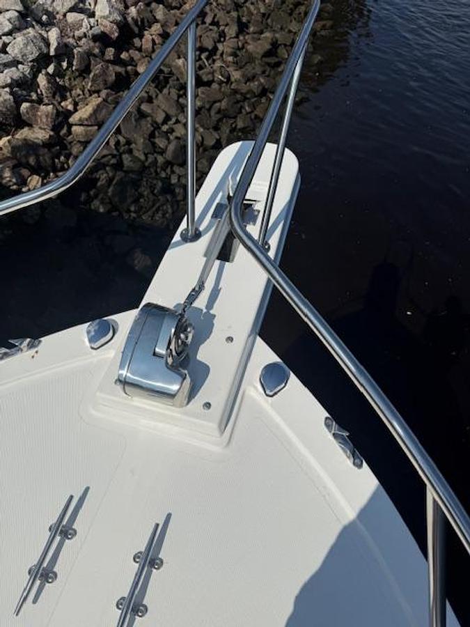 Used 2021 Steiger Craft  255 Chesapeake Pilot House