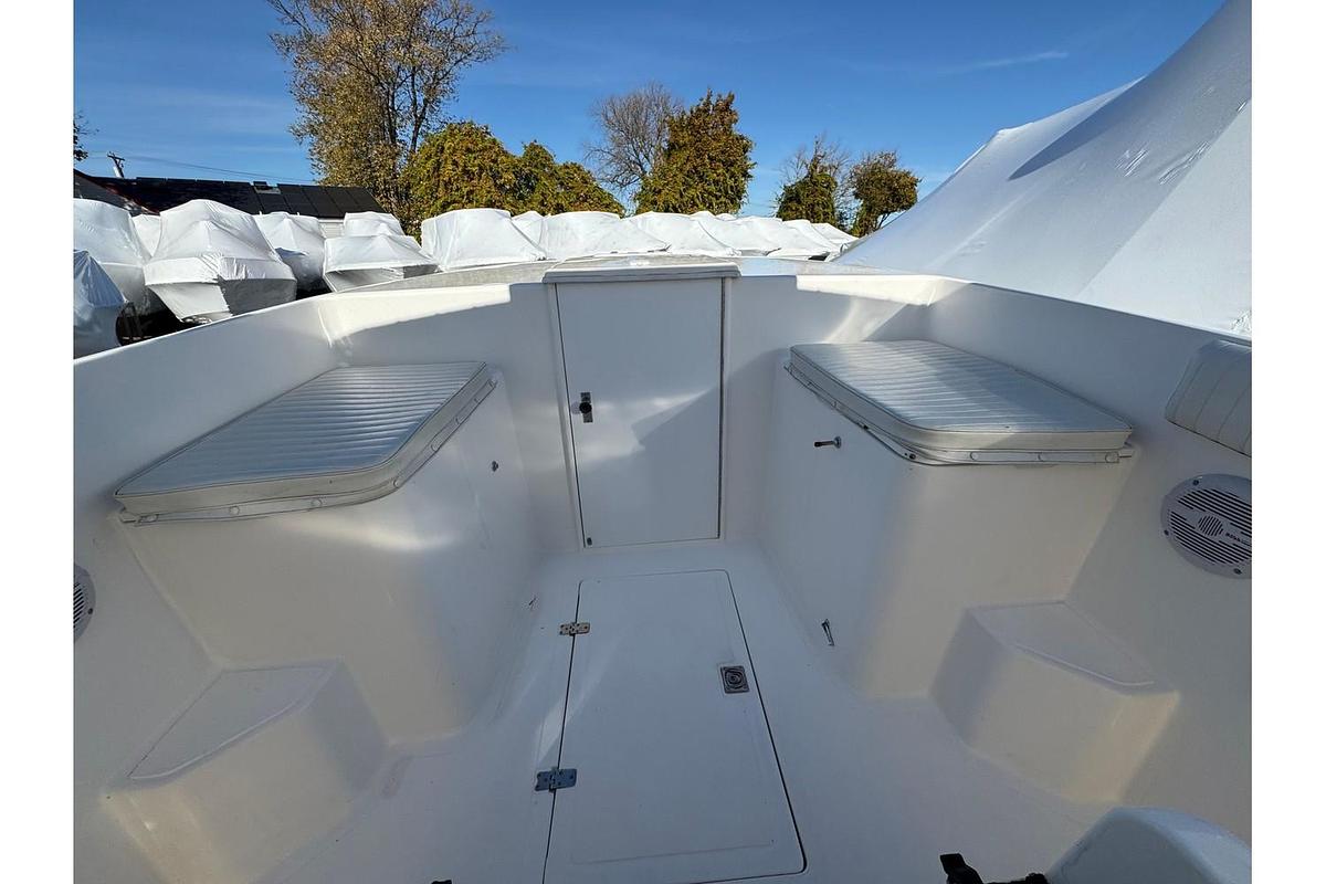 Used 1999 Marlin 350 SF