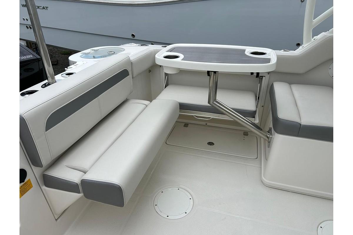 2025 Sailfish 245 DC