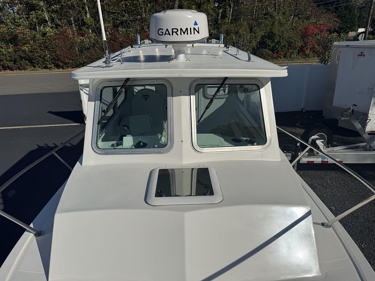 Used 2020 Steiger Craft  255DV Chesapeake