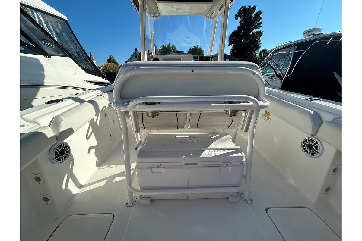 Used 2015 Wellcraft 252 Fisherman