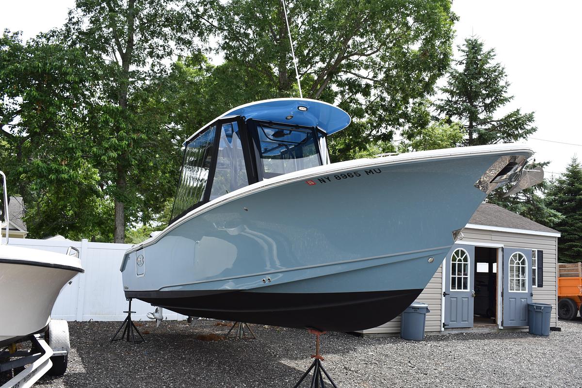 Used 2025 Sea Hunt Ultra 265SE