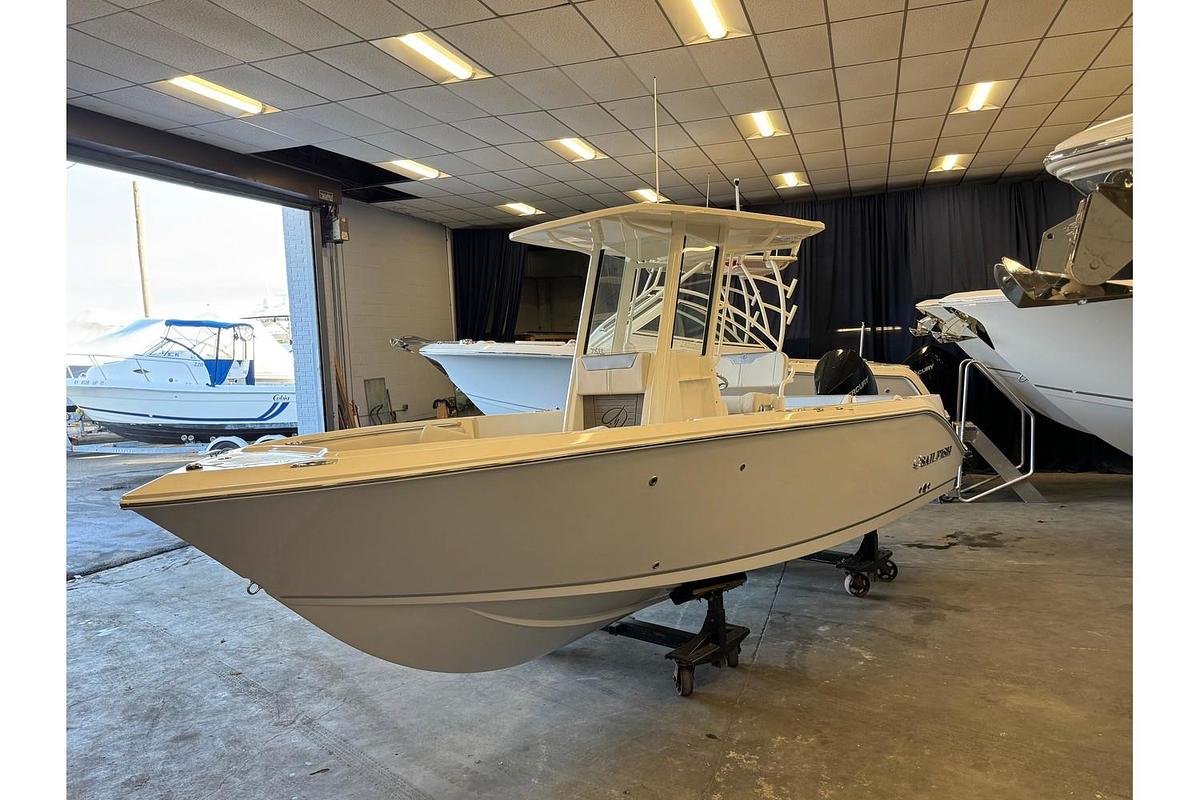2025 Sailfish 232 CC