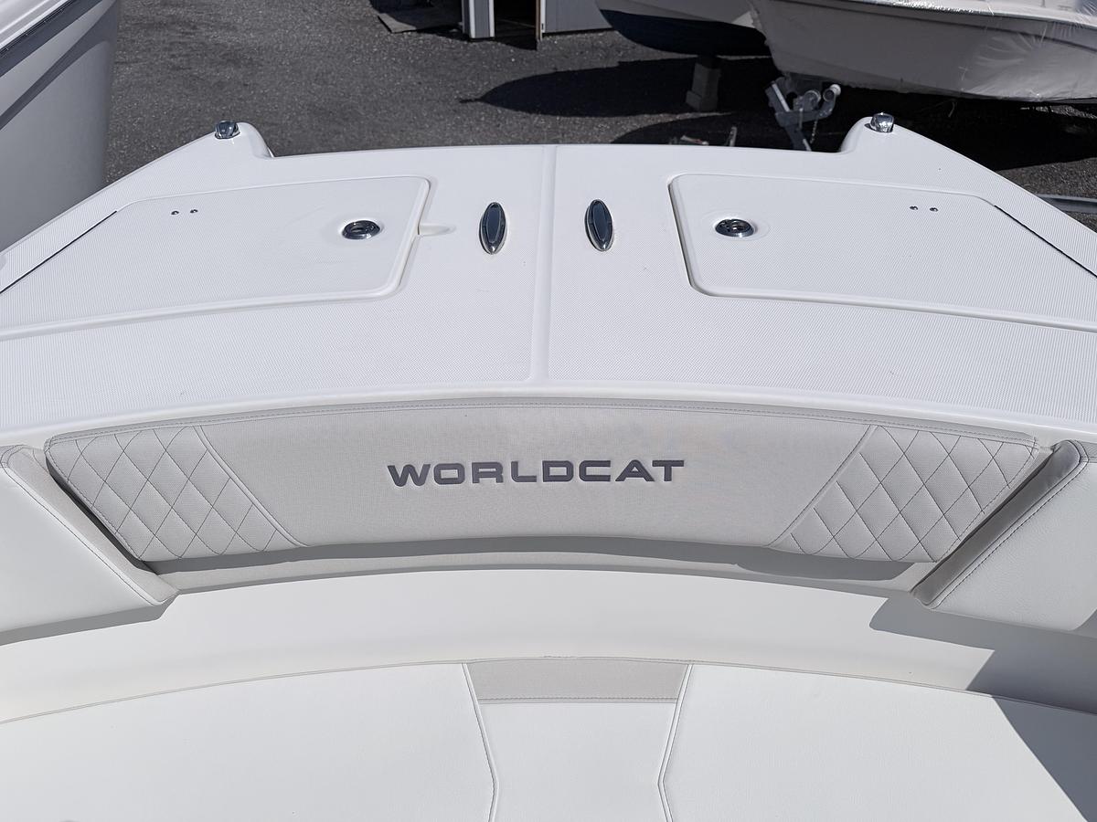 2026 World Cat 280DC-X